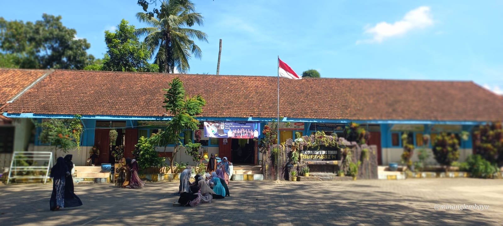 Menempa Jiwa Juang & Ketangguhan